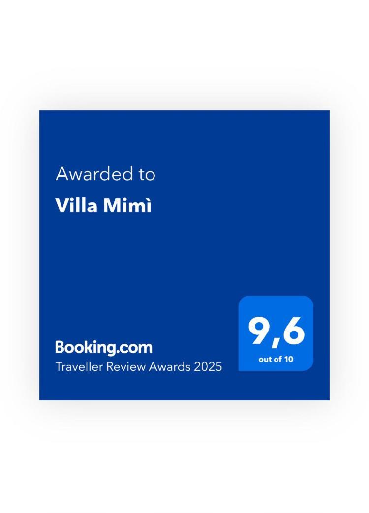 Villa Mimi Ostuni Bagian luar foto